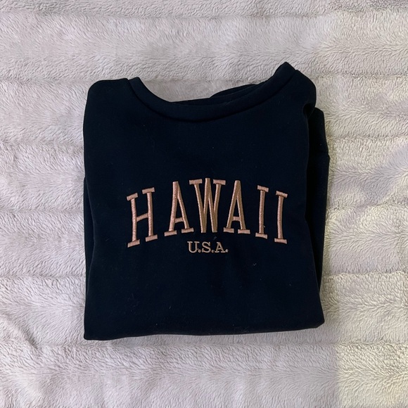 HAWAII CREWNECK - Picture 1 of 3